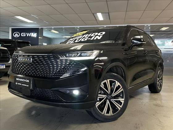 GWM HAVAL H6 1.5 PHEV19 E-TRACTION